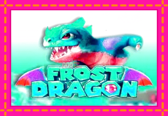 Slot machine Frost Dragon