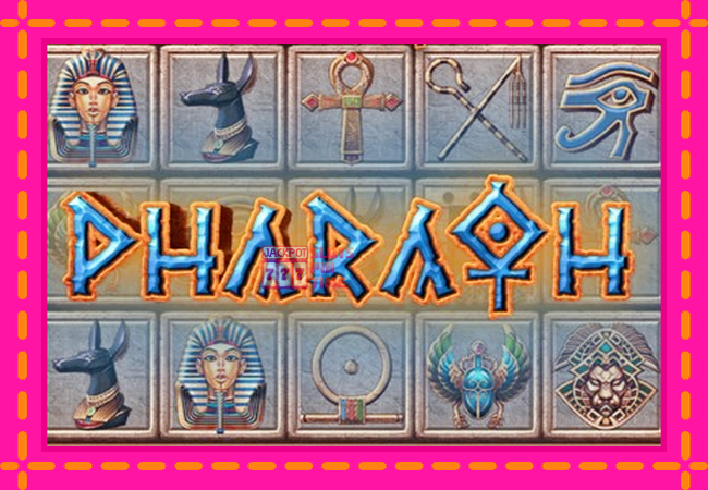 Slot machine Pharaon