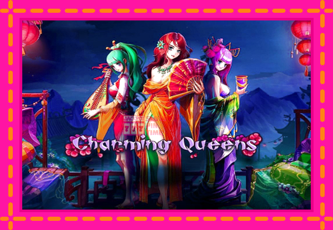 Slot machine Charming Queens