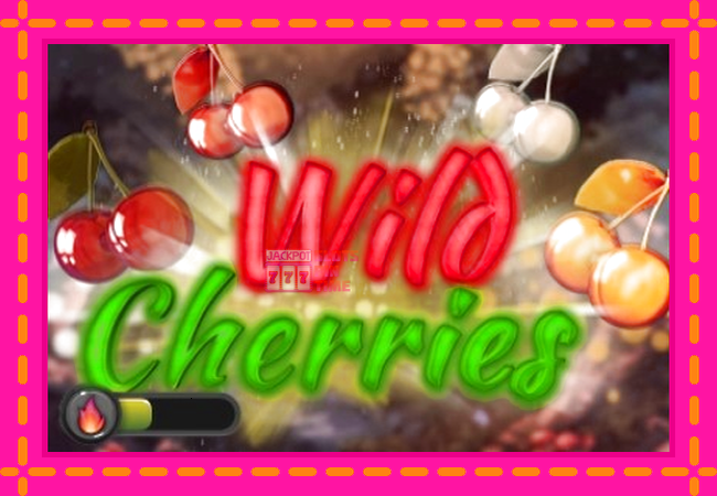 Slot machine Wild Cherries