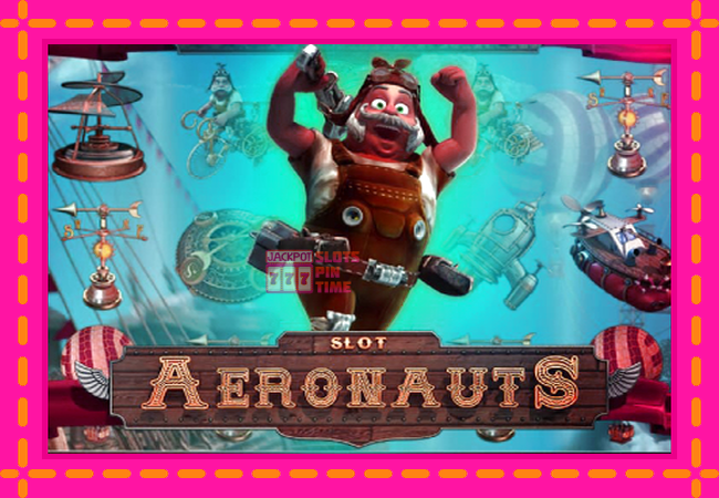 Slot machine Aeronauts