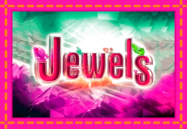 Slot machine Jewels