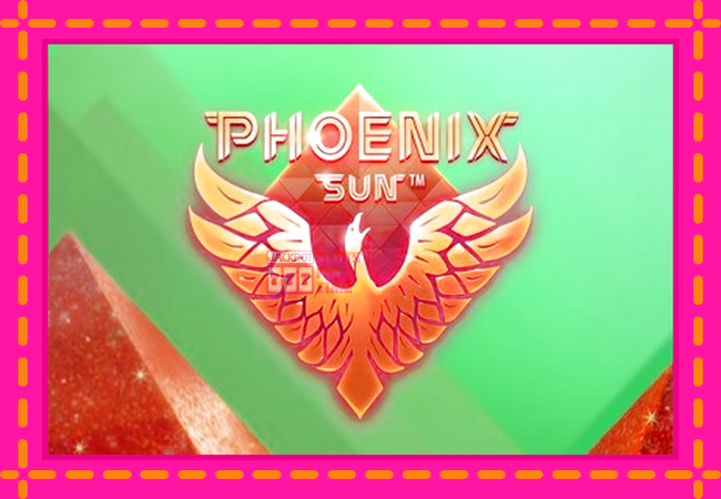 Slot machine Phoenix Sun