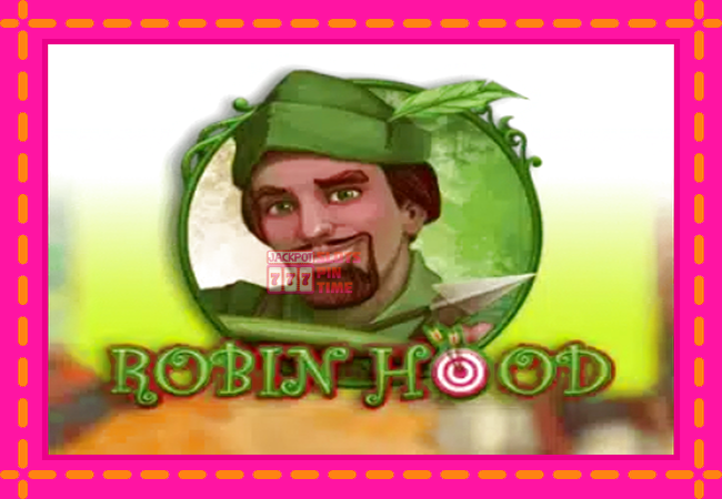 Slot machine Robin Hood