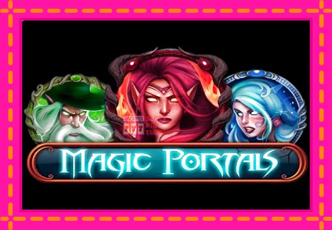 Slot machine Magic Portals