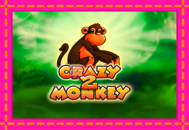 Slot machine Crazy Monkey 2