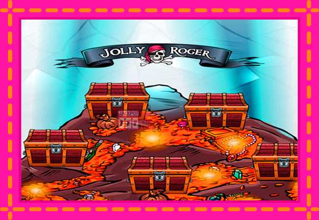 Slot machine Jolly Roger