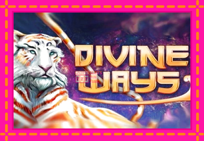 Slot machine Divine Ways