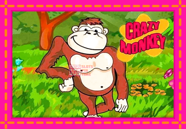 Slot machine Crazy Monkey