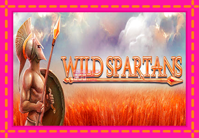 Slot machine Wild Spartans