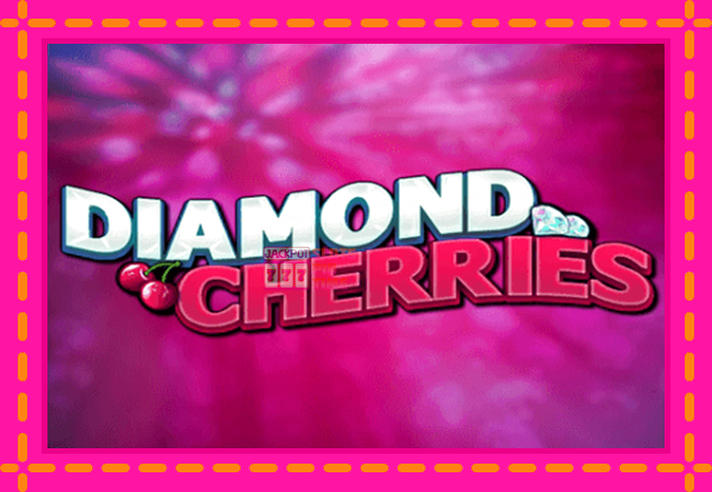 Slot machine Diamond Cherries