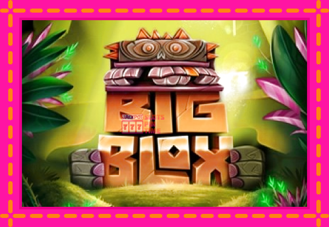 Slot machine Big Blox