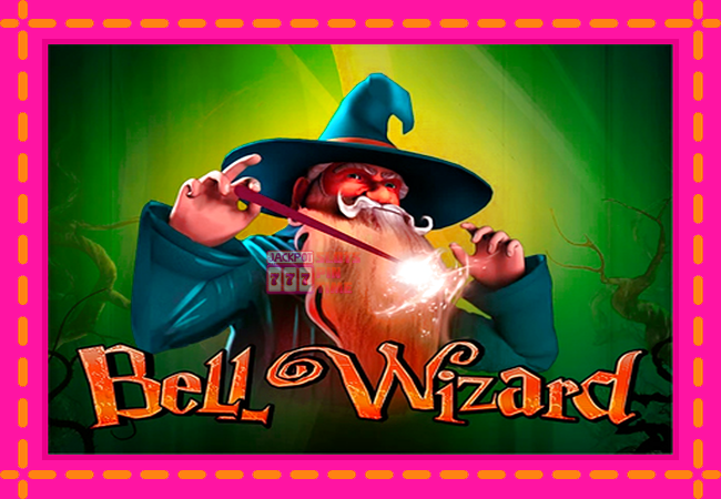 Slot machine Bell Wizard