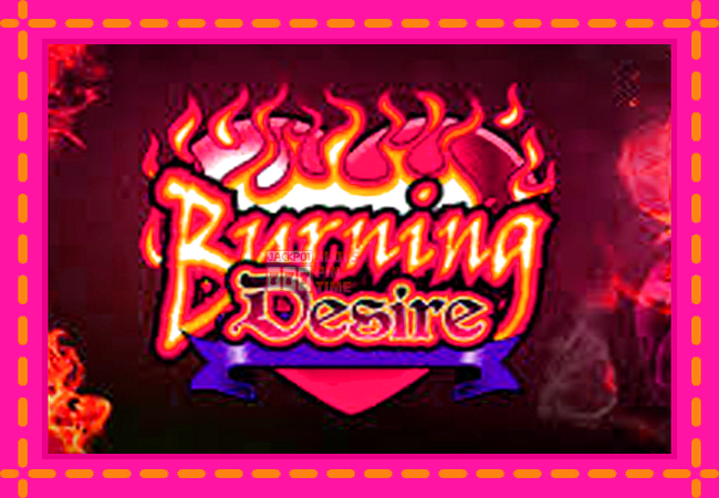 Slot machine Burning Desire