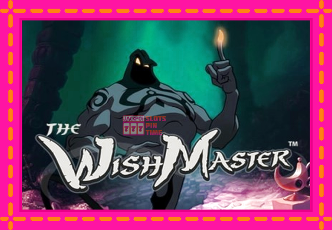 Slot machine Wish Master