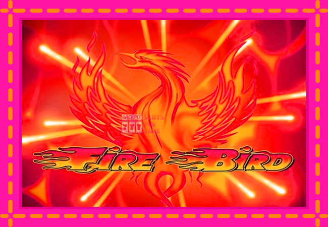 Slot machine Fire Bird