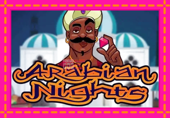 Slot machine Arabian Nights