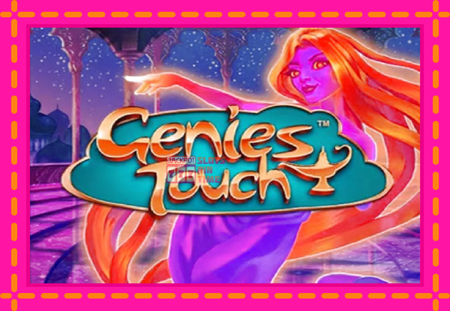 Slot machine Genies Touch