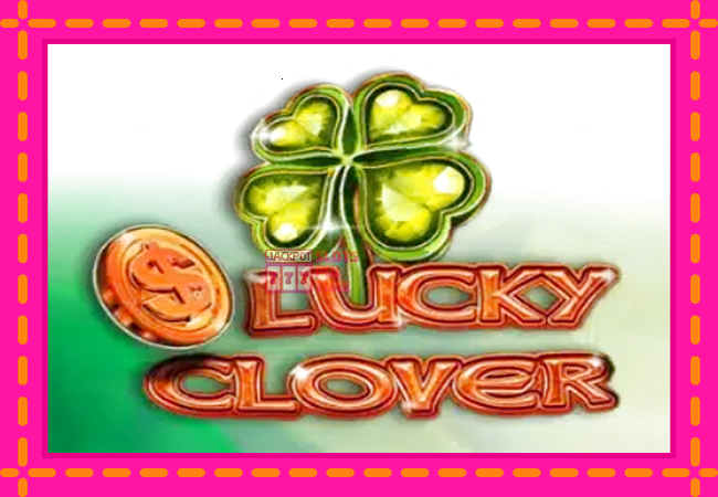 Slot machine Lucky Clover