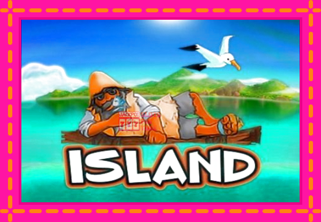 Slot machine Island