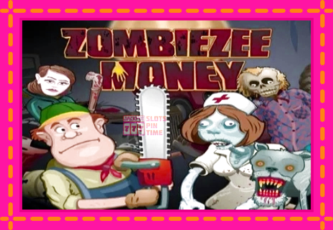 Slot machine Zombiezee Money