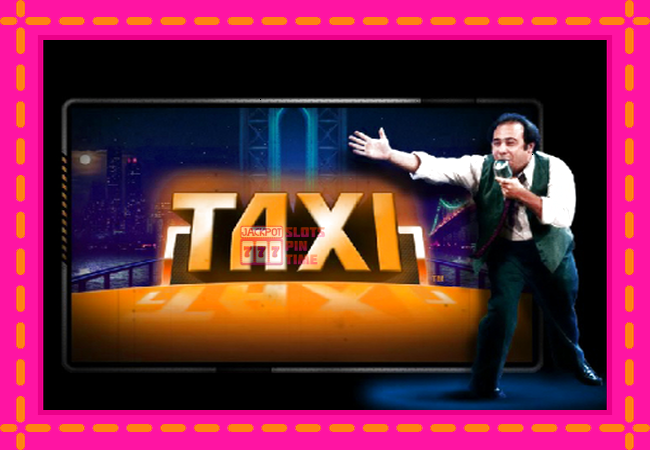 Slot machine Taxi