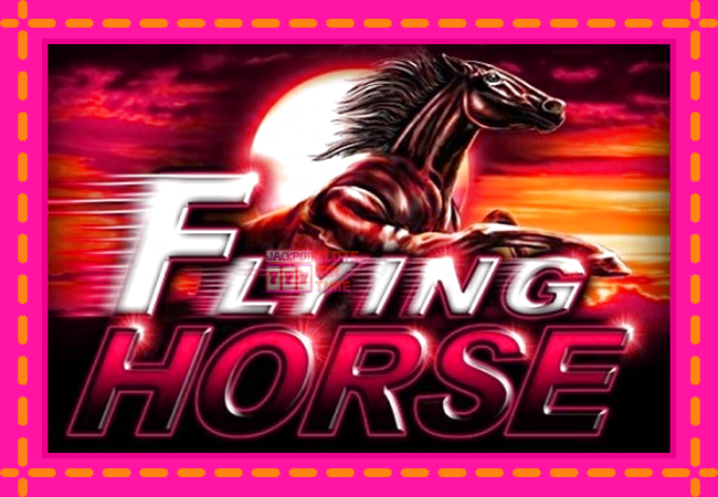 Slot machine Flying Horse