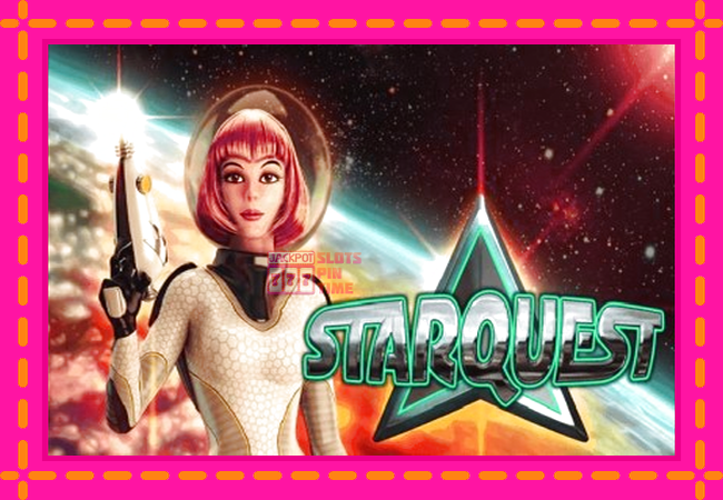 Slot machine StarQuest