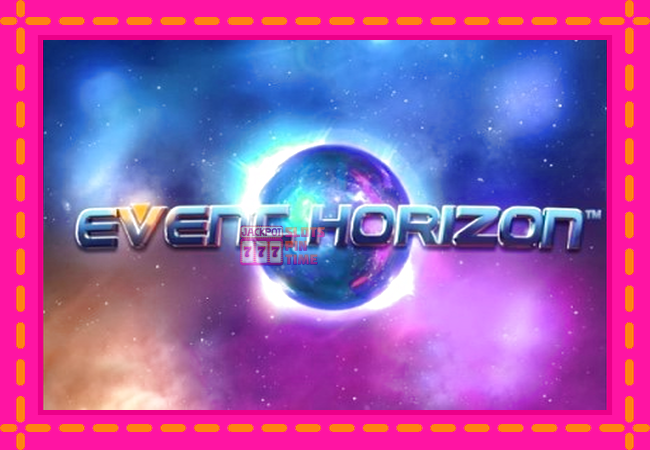 Slot machine Event Horizon