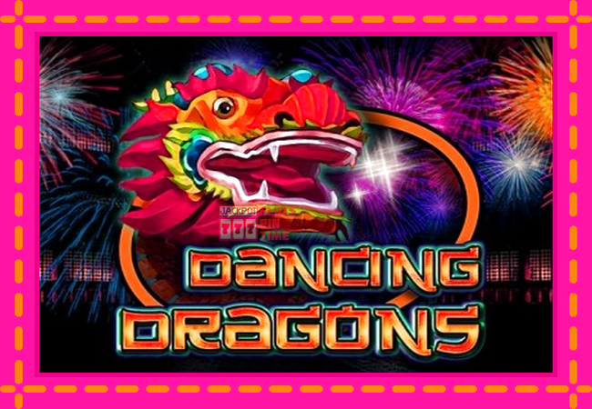 Slot machine Dancing Dragons