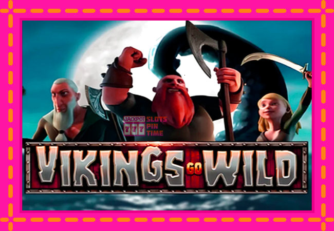 Slot machine Vikings Go Wild