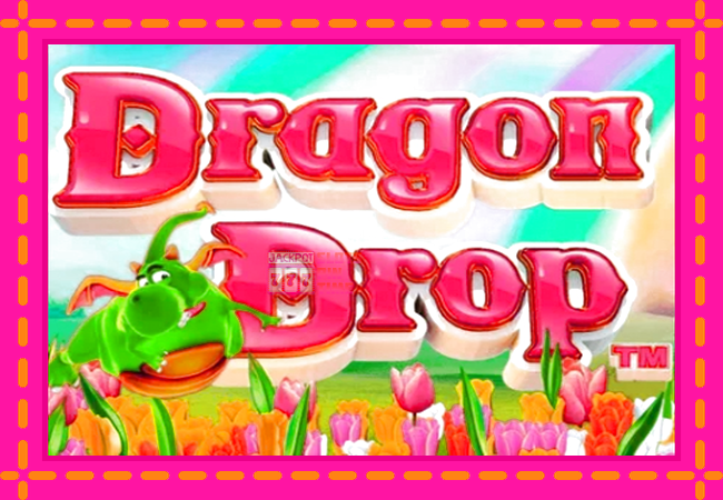 Slot machine Dragon Drops