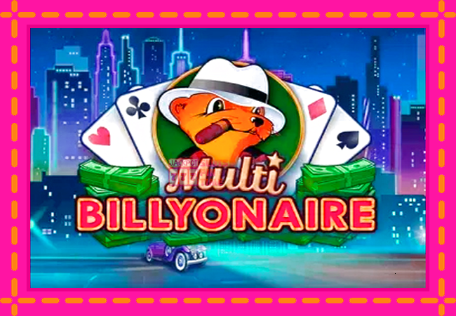 Slot machine Billyonaire