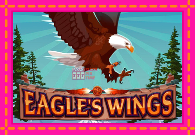 Slot machine Eagles Wings