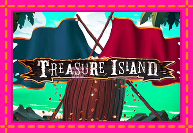 Slot machine Treasure Island