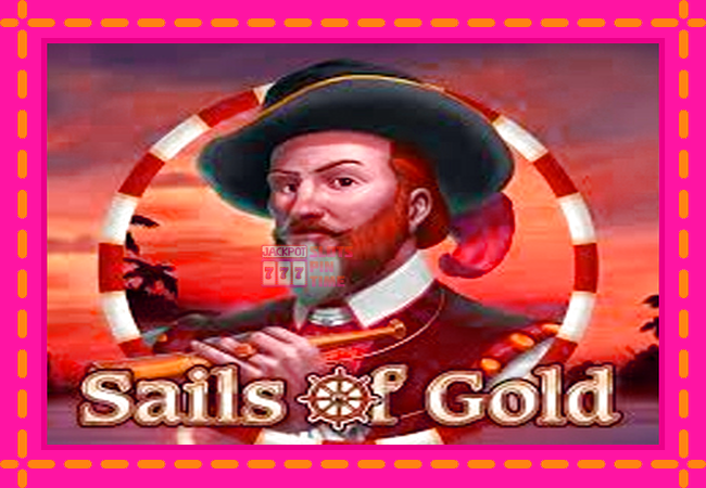 Slot machine Sails of Gold