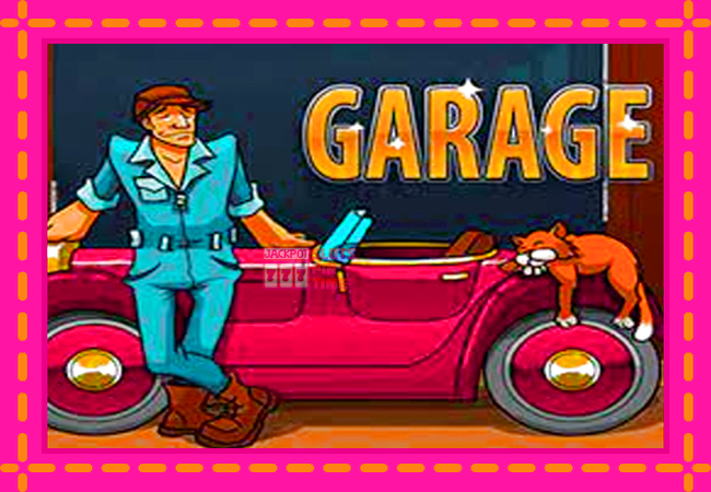 Slot machine Garage