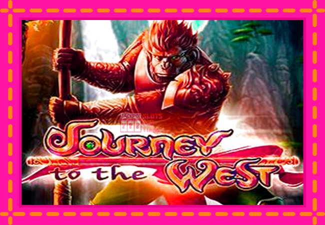 Slot machine Journey To The West