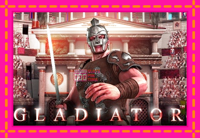 Slot machine Gladiator