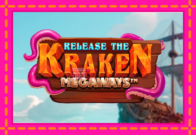 Slot machine Release the Kraken Megaways