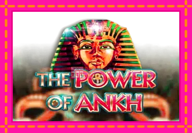 Slot machine The Power of Ankh