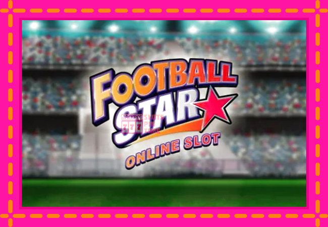 Slot machine Football Star