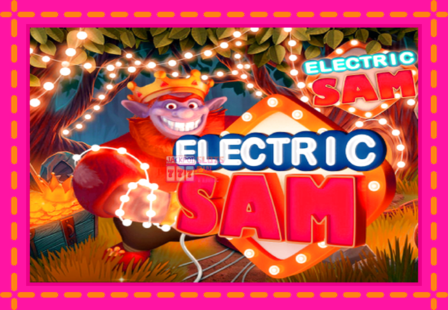 Slot machine Electric Sam