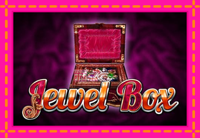 Slot machine Jewel Box