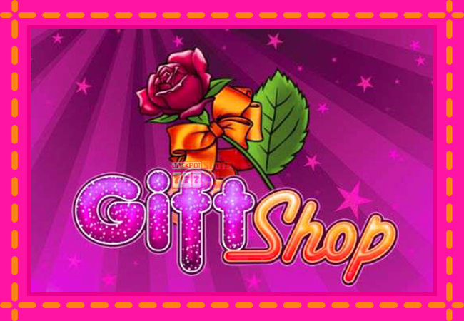 Slot machine Gift Shop