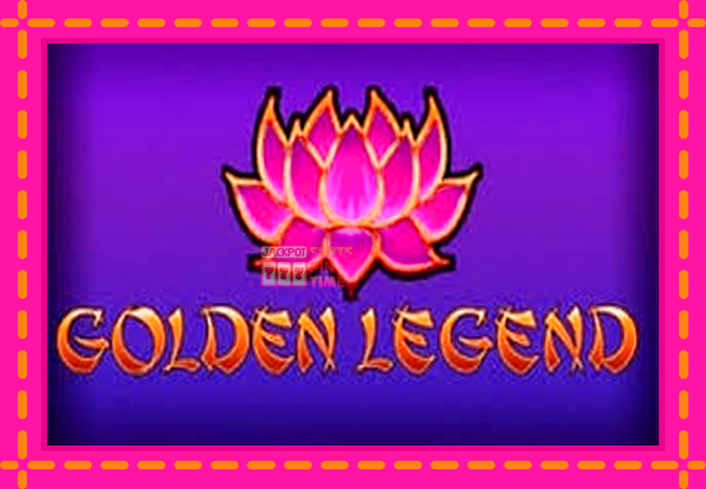 Slot machine Golden Legend