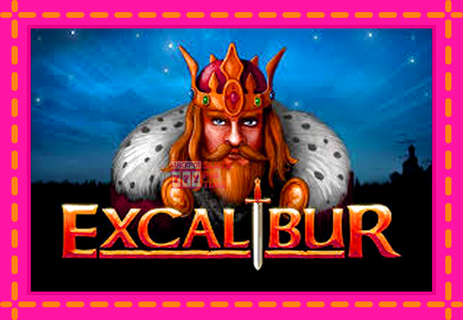 Slot machine Excalibur