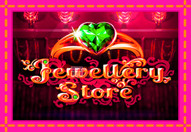 Slot machine Jewellery Store