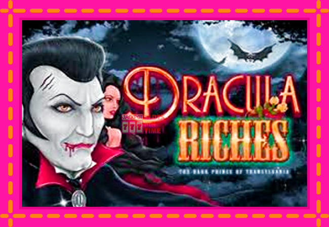 Slot machine Dracula Riches