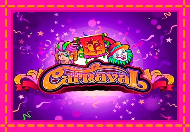 Slot machine Carnaval